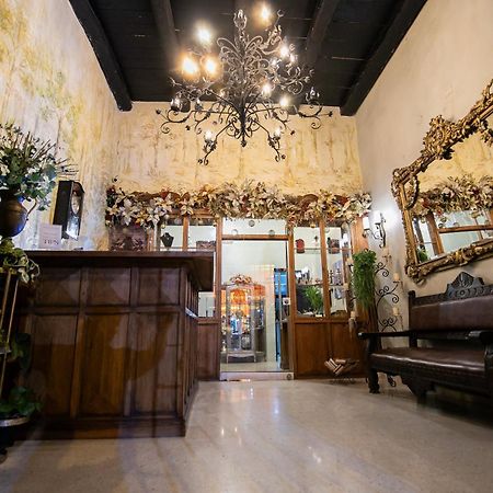 Scalea Di Mare Hotel Cartagena Εξωτερικό φωτογραφία