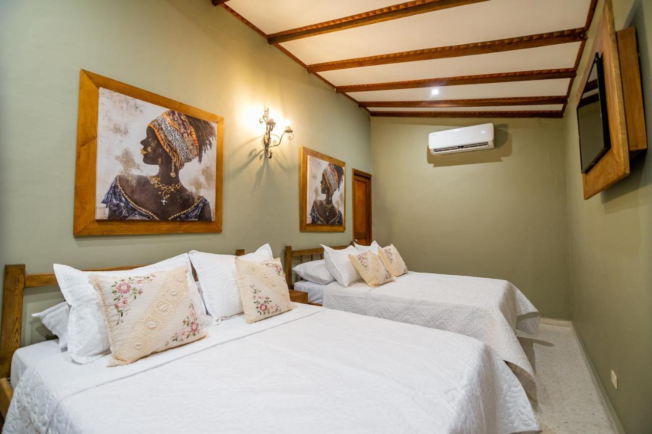 Scalea Di Mare Hotel Cartagena Εξωτερικό φωτογραφία