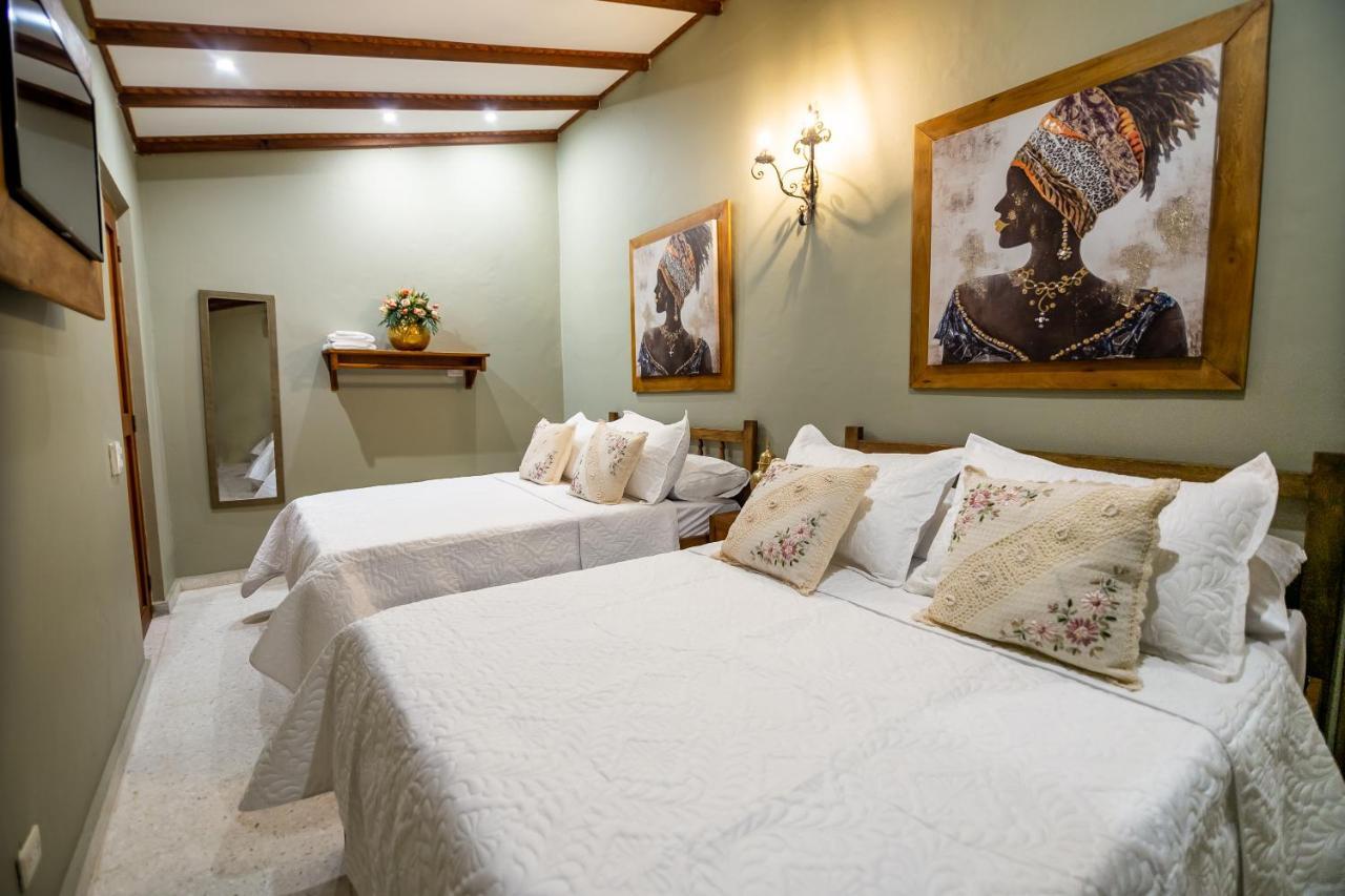 Scalea Di Mare Hotel Cartagena Εξωτερικό φωτογραφία