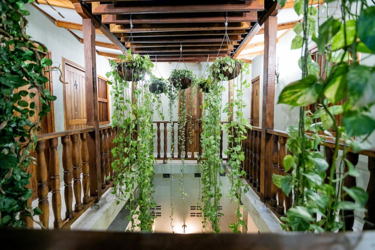 Scalea Di Mare Hotel Cartagena Εξωτερικό φωτογραφία