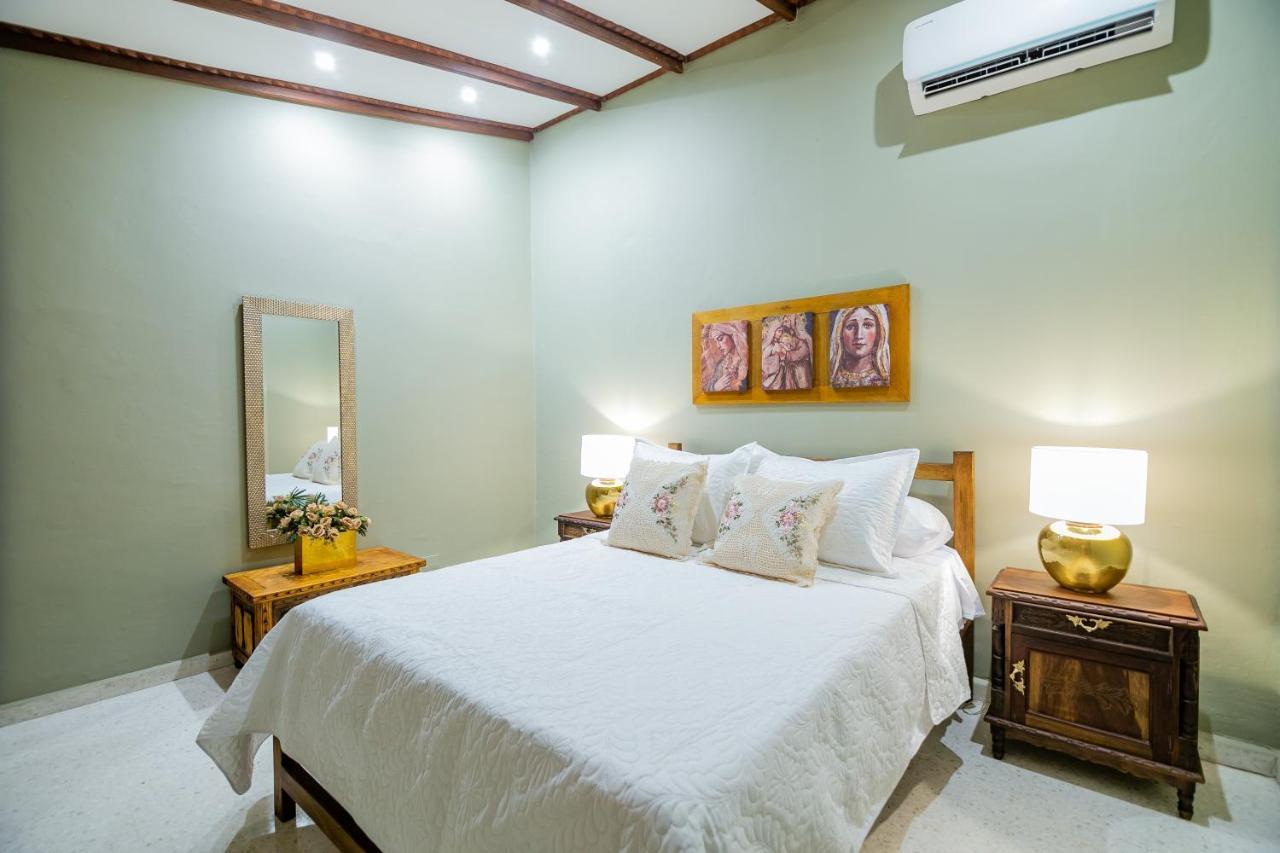 Scalea Di Mare Hotel Cartagena Εξωτερικό φωτογραφία
