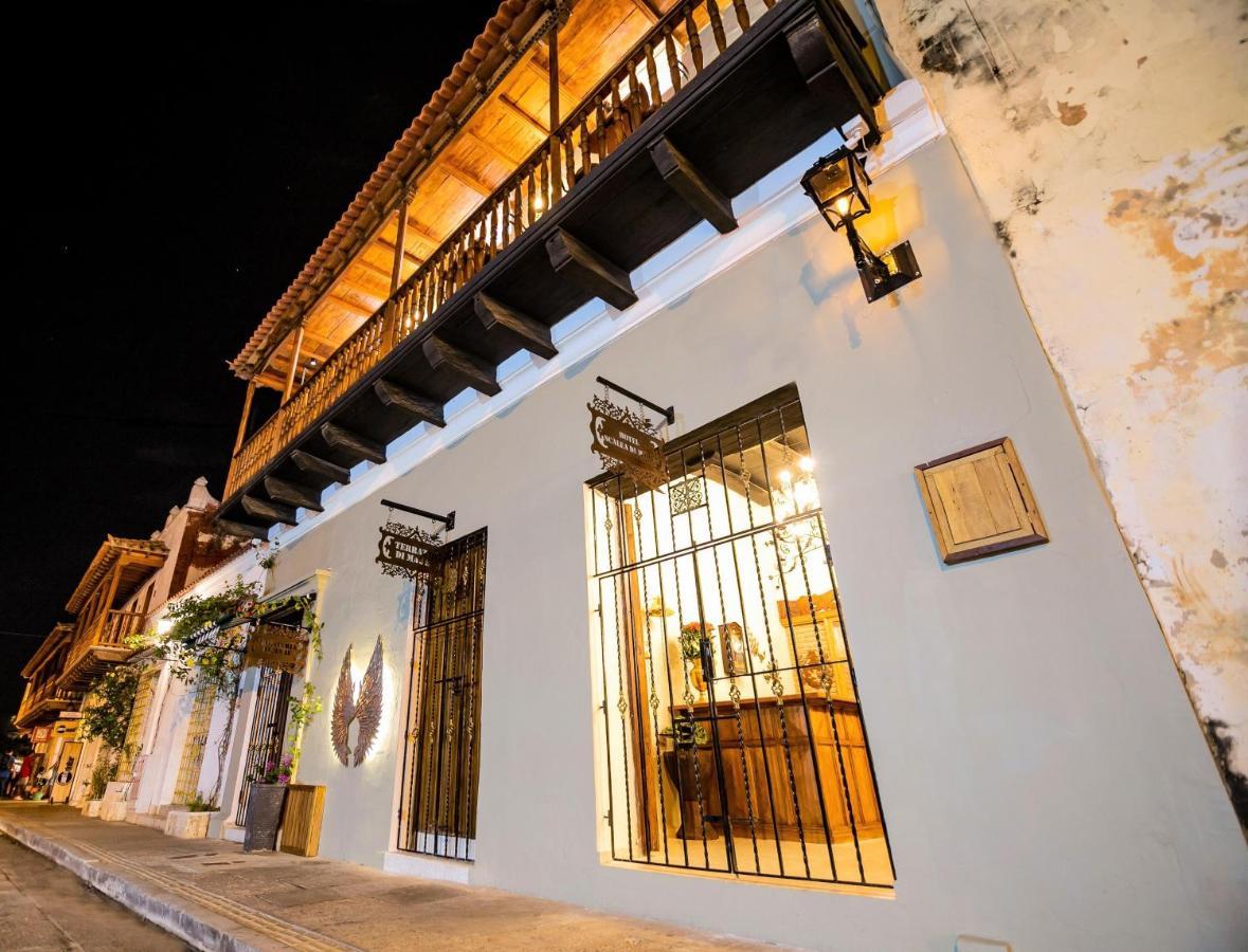 Scalea Di Mare Hotel Cartagena Εξωτερικό φωτογραφία