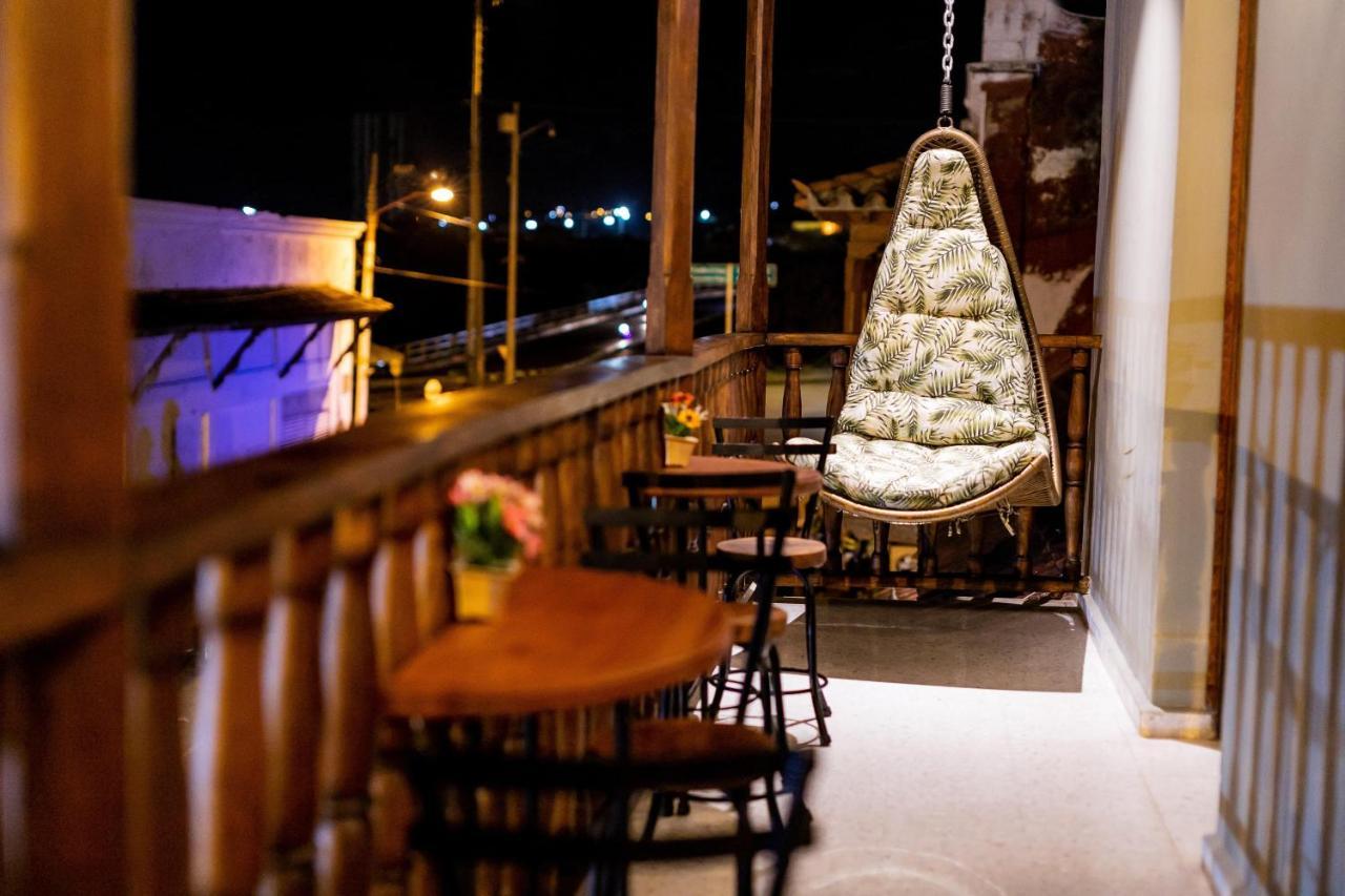 Scalea Di Mare Hotel Cartagena Εξωτερικό φωτογραφία