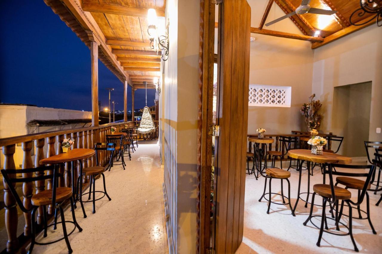 Scalea Di Mare Hotel Cartagena Εξωτερικό φωτογραφία