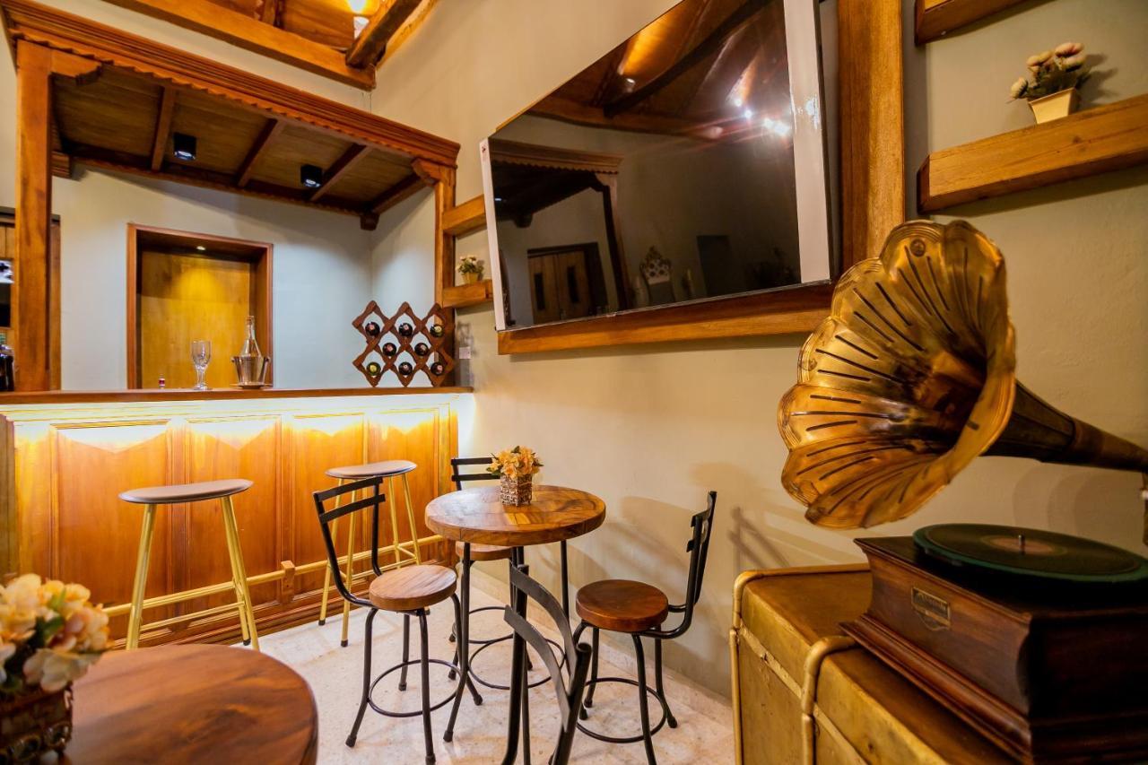 Scalea Di Mare Hotel Cartagena Εξωτερικό φωτογραφία
