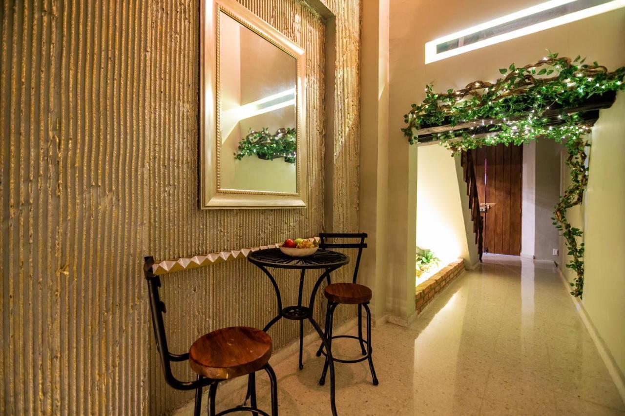 Scalea Di Mare Hotel Cartagena Εξωτερικό φωτογραφία