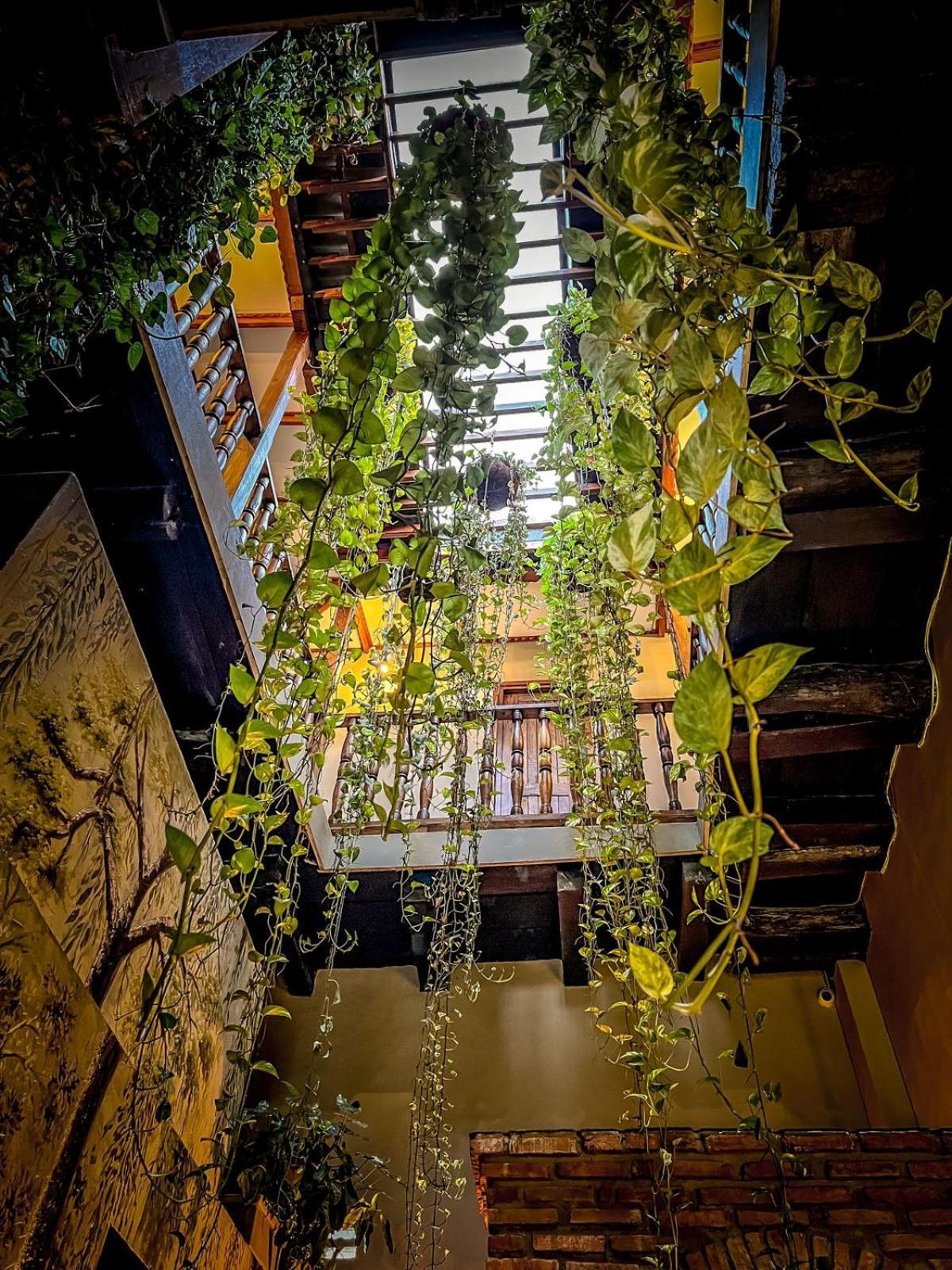 Scalea Di Mare Hotel Cartagena Εξωτερικό φωτογραφία