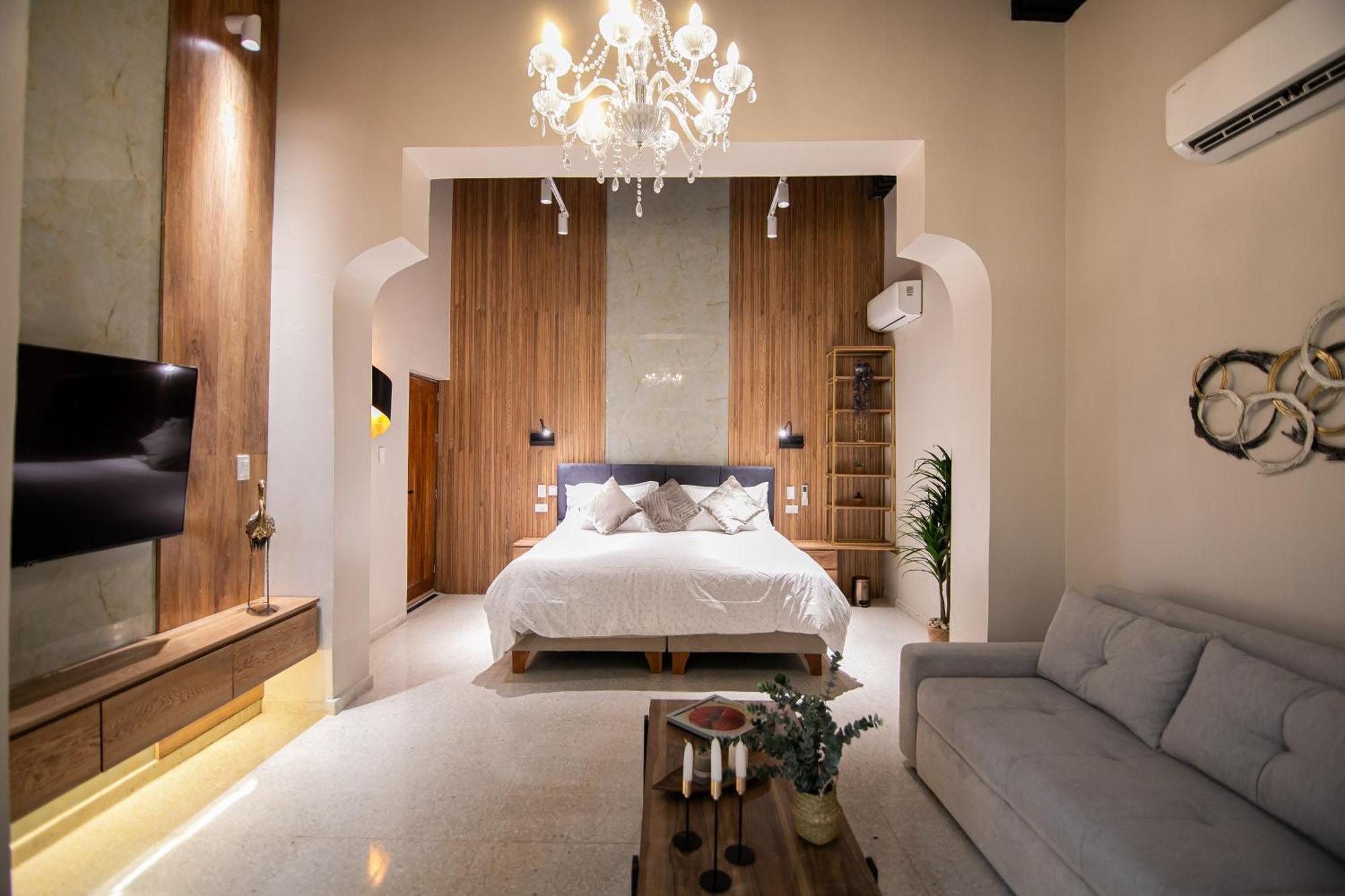 Scalea Di Mare Hotel Cartagena Εξωτερικό φωτογραφία