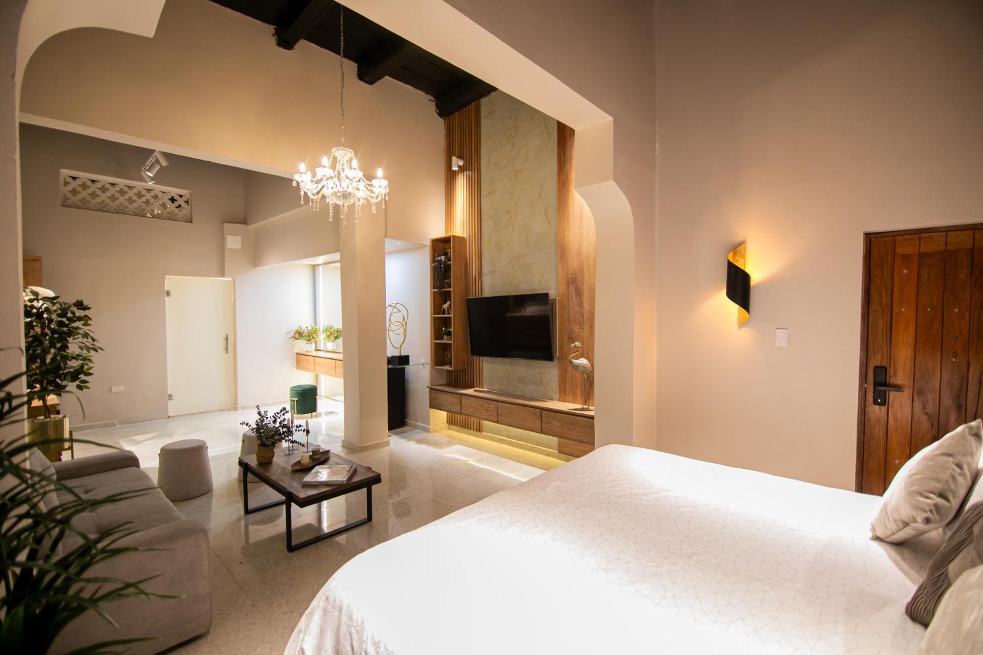 Scalea Di Mare Hotel Cartagena Εξωτερικό φωτογραφία