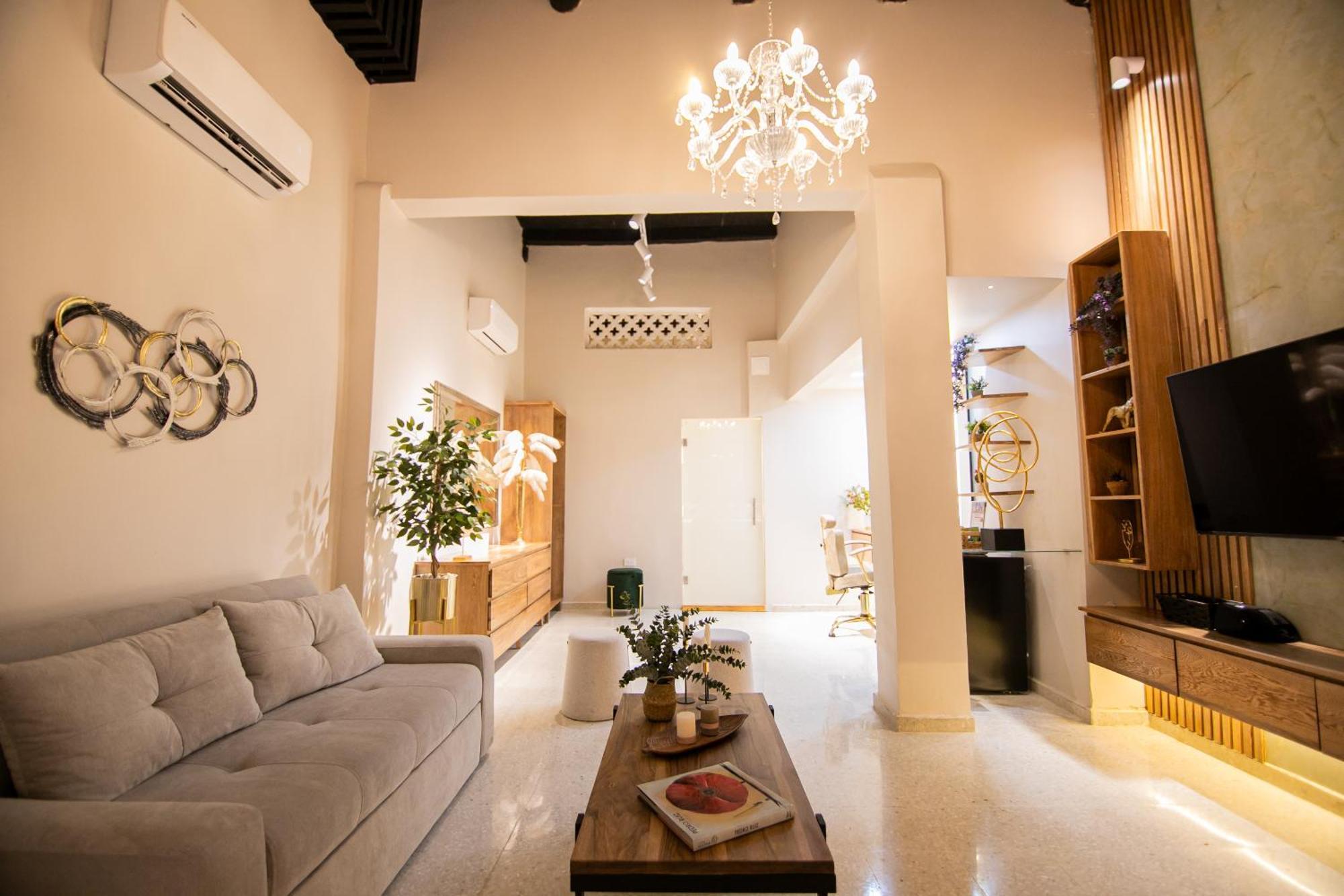 Scalea Di Mare Hotel Cartagena Εξωτερικό φωτογραφία